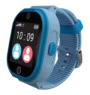Blue myki watch